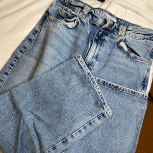 Zara: Jeans